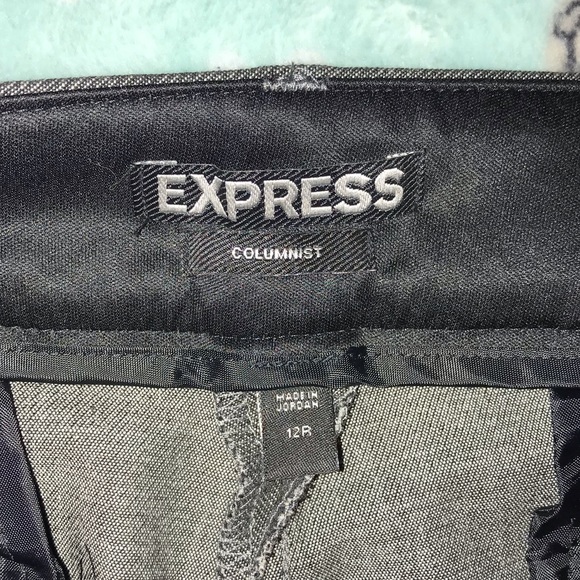 Mid Rise Barely Boot Columnist Pant - Picture 5 of 6